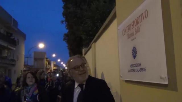 Inaugurazione "Mamma Bella"