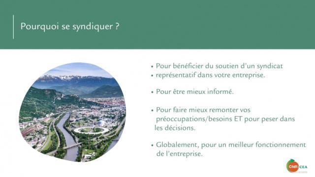 C'est quoi un syndicat ?