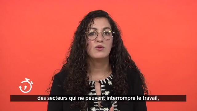Minute de vos Droits : Droits sur les jours fériés
