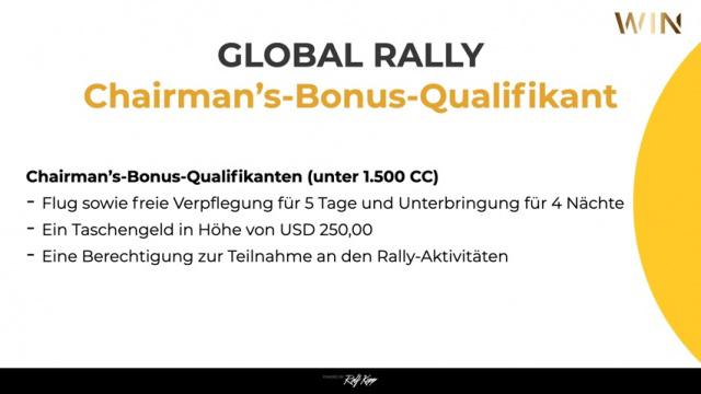 Global Rally