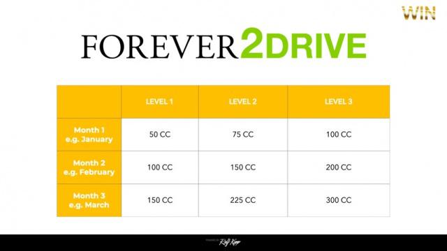 Forever 2 Drive