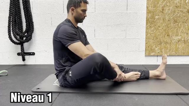 Renforcement tibial postérieur