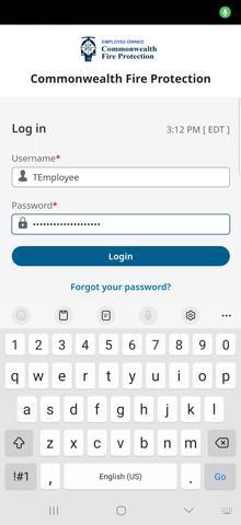 Paytime App Timecard Entry - Repost
