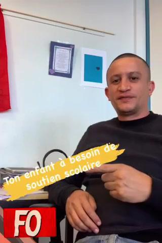 Aide au soutien scolaire