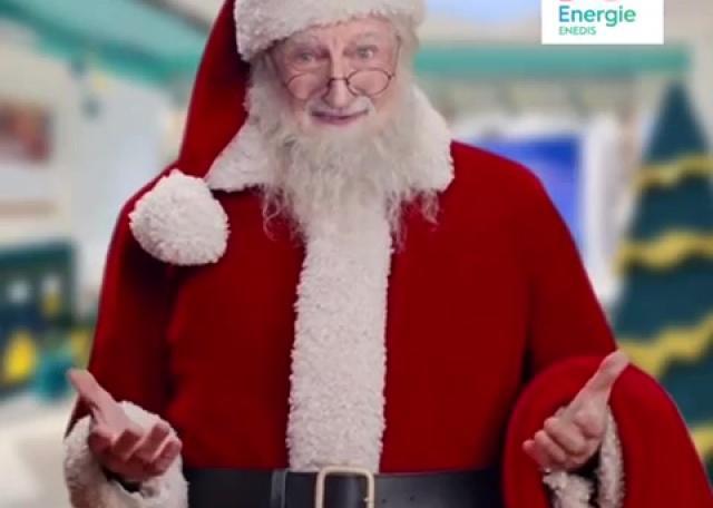  Joyeuses fêtes avec FO Energie