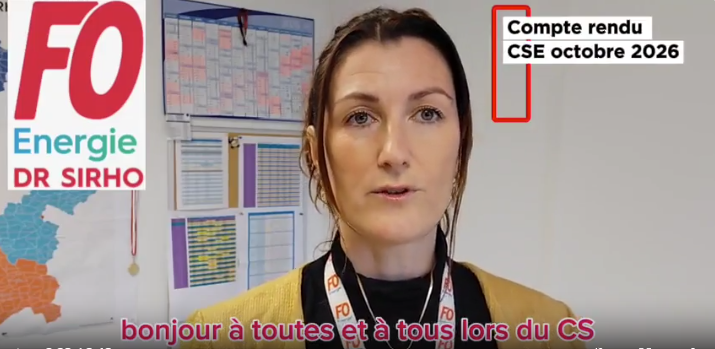 CR CSE Octobre 2026