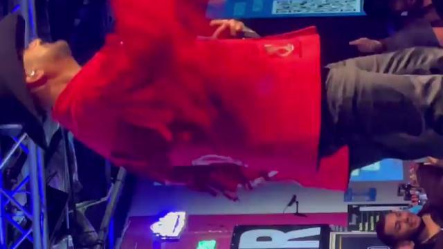 GRASIAS POR EL VIDEO