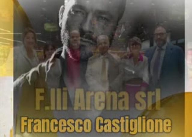 La serata de Gli eclettici 