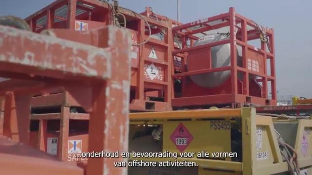 Werk in de Port of Den Helder: Een dynamische en veelbelovende carrière!