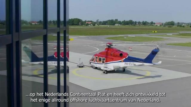 Den Helder Airport: De Toegangspoort tot de Offshore Energie-industrie