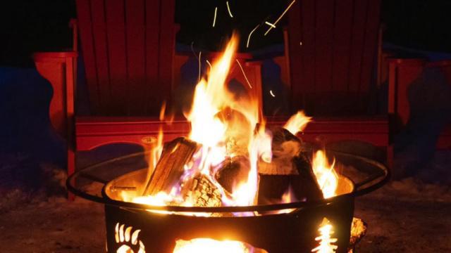 14. MEDITATION: Fireside ~ A Guided Journey to Send & Receive Love