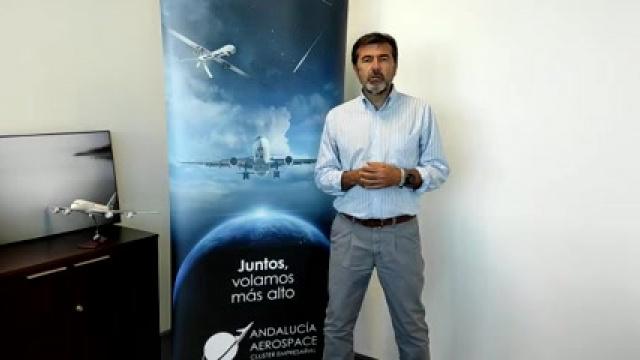 Juan Román | Andalucía Aeroespace