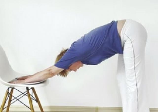 Adduktoren & Hamstrings (Beinrückseite)