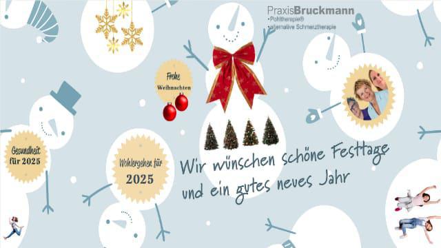 Weihnachtsgruß 4. Advent