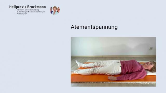 Atementspannung