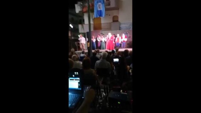 La Bisbetica (2018) con Alfredo Li Bassi