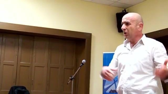 Uscito dal camino (2019)