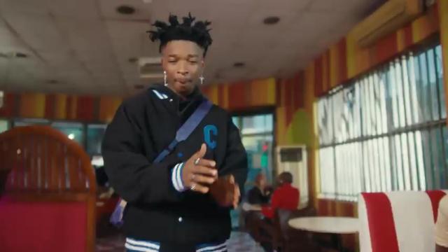 Magixx - Love Don't Cost A Dime [Re-up] feat. Ayra Starr