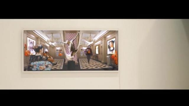 Presentazione Artista