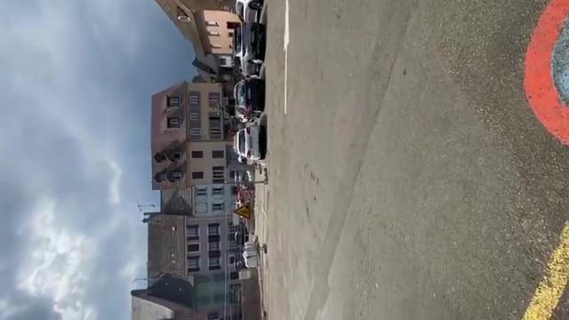 Vidéo n°01 arrivée des mariés