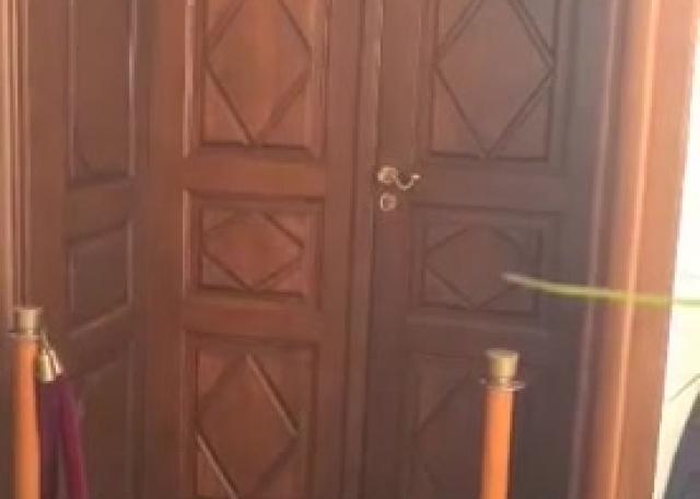 Vidéo n°02 entrée de la mariée