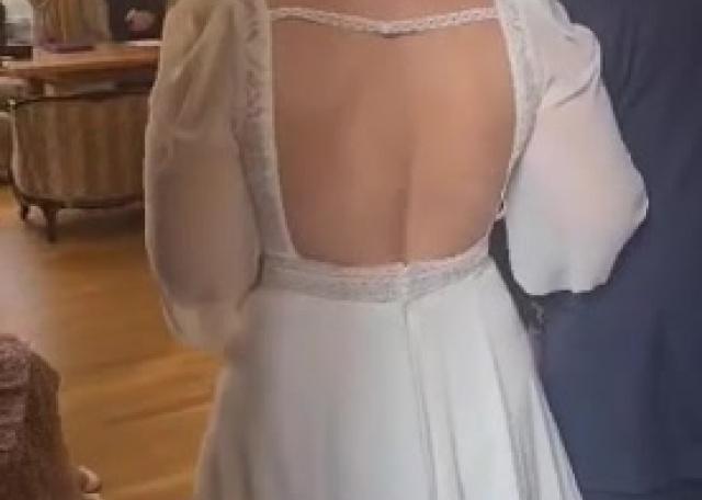 Vidéo n°03 entrée de la mariée