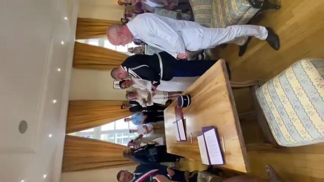 Vidéo des anneaux... sans le seigneur !