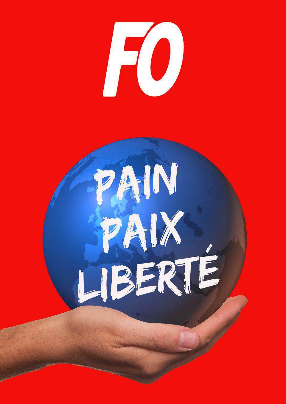 Jour 8 - L’expression « Pour le pain, la paix, la liberté »