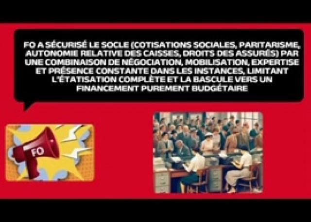 Calendrier de l'avent 2025 - FOCom Corsica : 7eme Jour : La sécurité sociale 🎬🔴📲