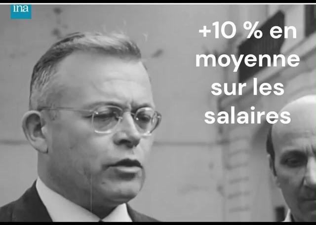 Calendrier de l'avent 2025 - FOCom Corsica : 9eme Jour : Les accords de Grenelle 🎬🔴📲