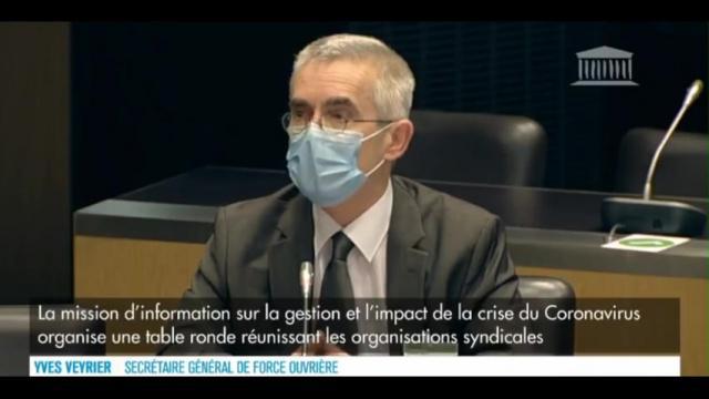 Calendrier de l'avent 2025 - FOCom Corsica : 15eme Jour : La pandémie 🎬🔴📲