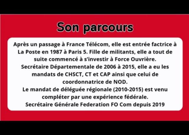 Calendrier de l'avent 2025 - FOCom Corsica : 19eme Jour : Christine Beseyre 🎬🔴📲