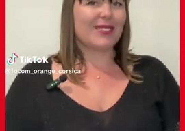 Calendrier de l'avent 2025 - FOCom Corsica : 23eme Jour : Tiktok - Retro de l'année 2025 🎬🔴📲