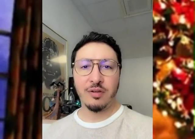 Calendrier de l'avent 2025 - FOCom Corsica : 24eme Jour : Bon natale de FOCom Corsica🎄🎅🎁