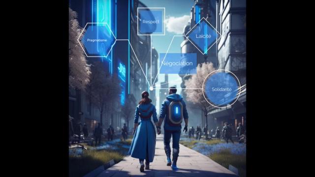 Appli smartphone - UNSA-AAF, votre syndicat du futur !