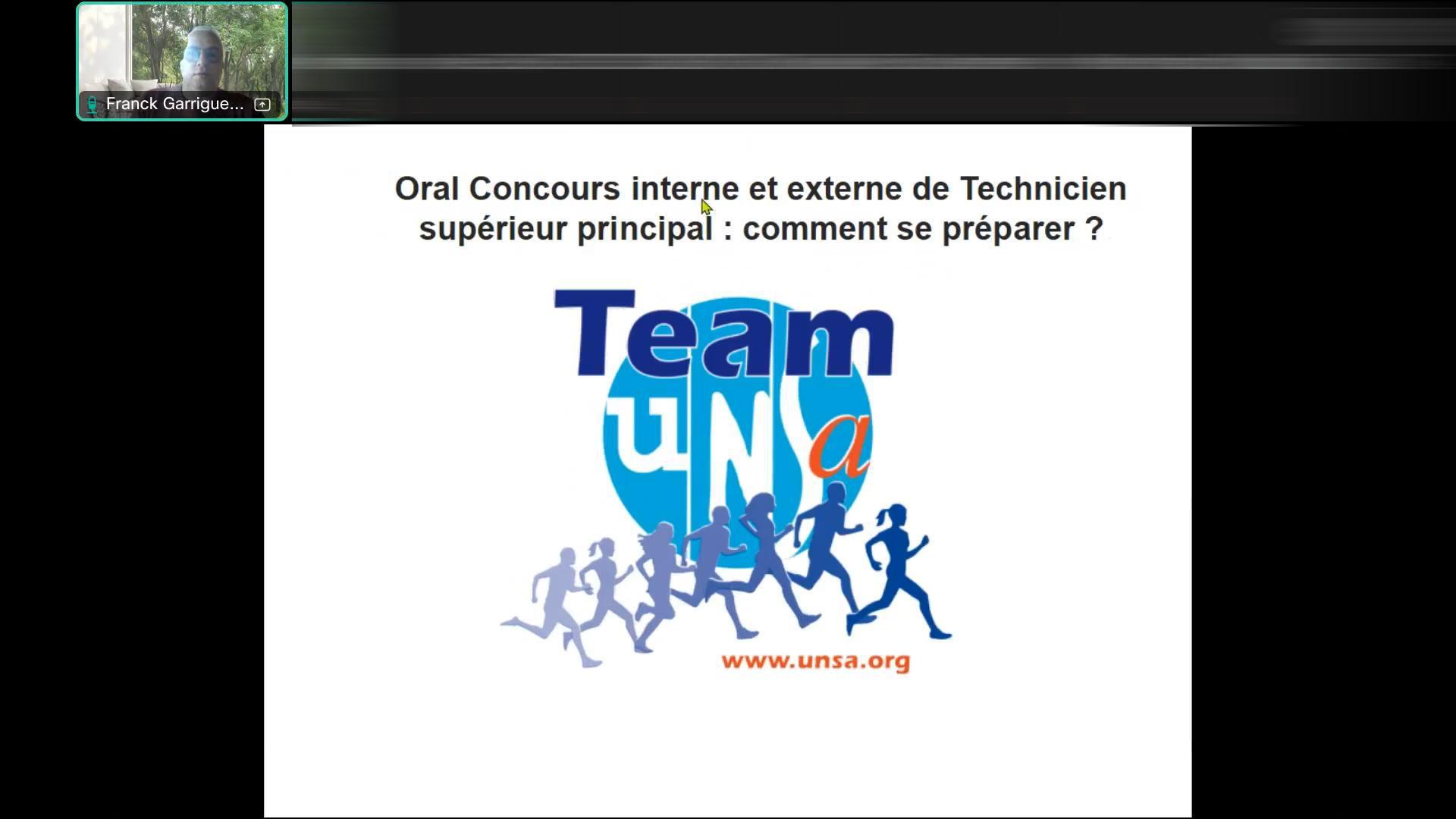 Video Oral exam pro TSMA T2 - MARS 2026 🏆