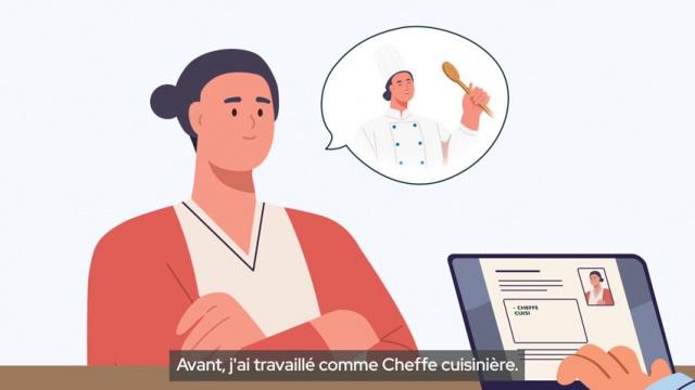 Je cherche un travail