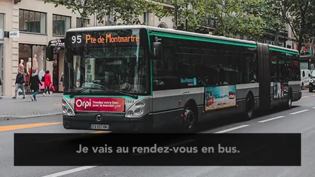 Le bus