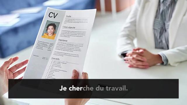 Le CV