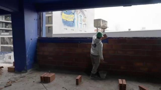 🚧 Nuevo Patio de Comidas – Platea L