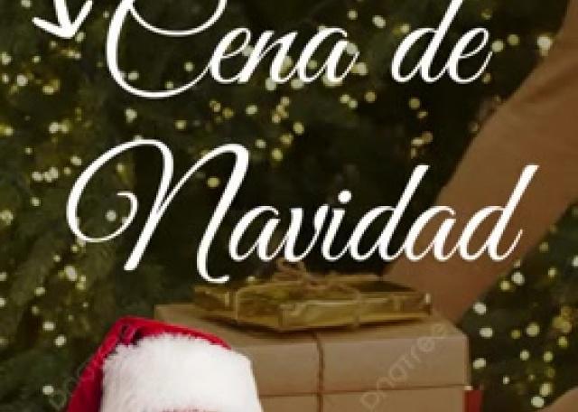 Cena de Navidad