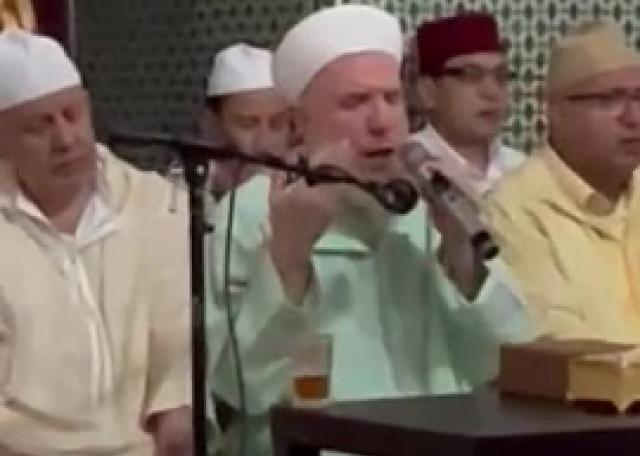 دعاء لشهداء زلزال المغرب