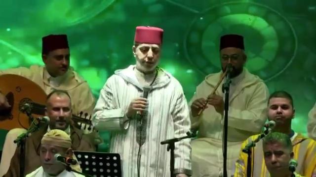 ‎ليلة الحوارات الصوفية - 3