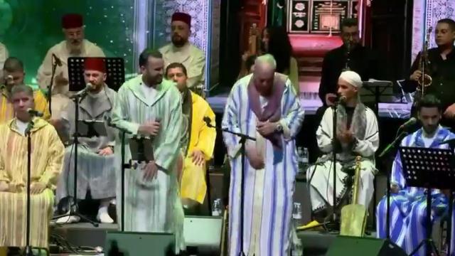 ‎ليلة الحوارات الصوفية - 4