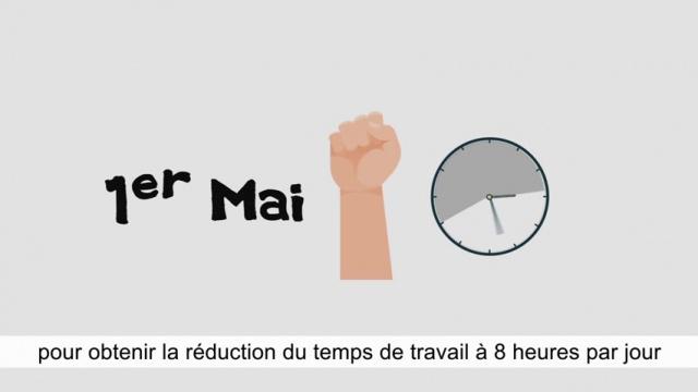 Tous unis le 1er Mai