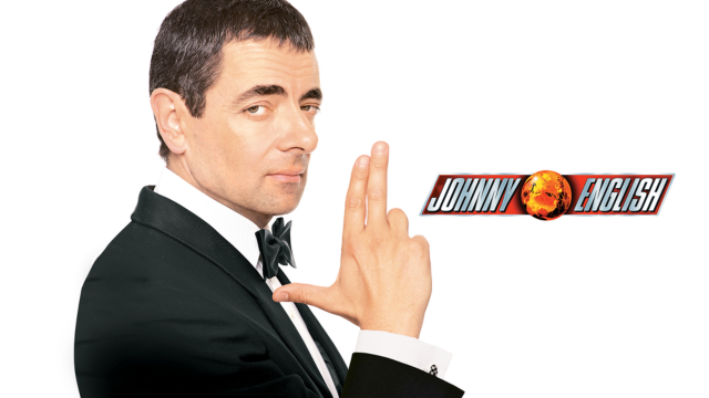 Johnny English