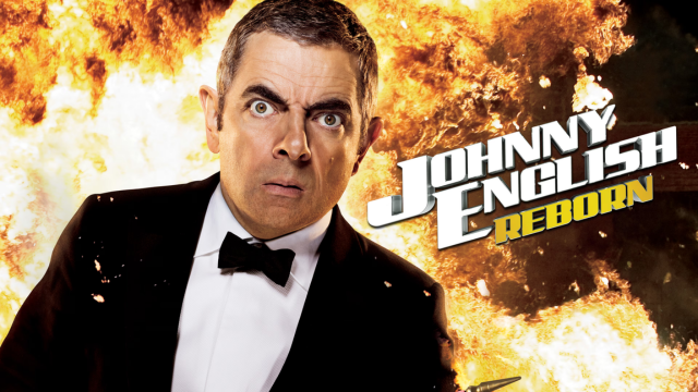 Johnny English Reborn