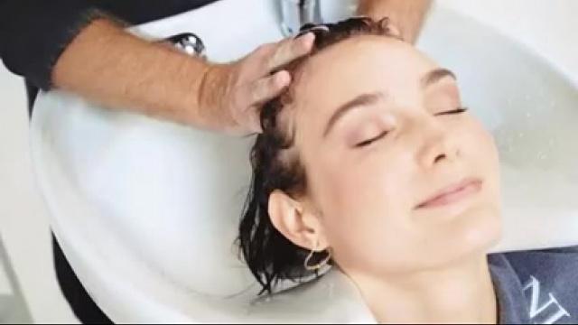 A Facial for Your Scalp - Nioxin Dermabrasion Treatment