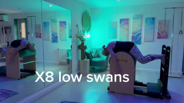 Low Swan