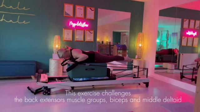 Long Box- reverse push out